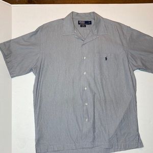 Ralph Lauren short sleeve button up